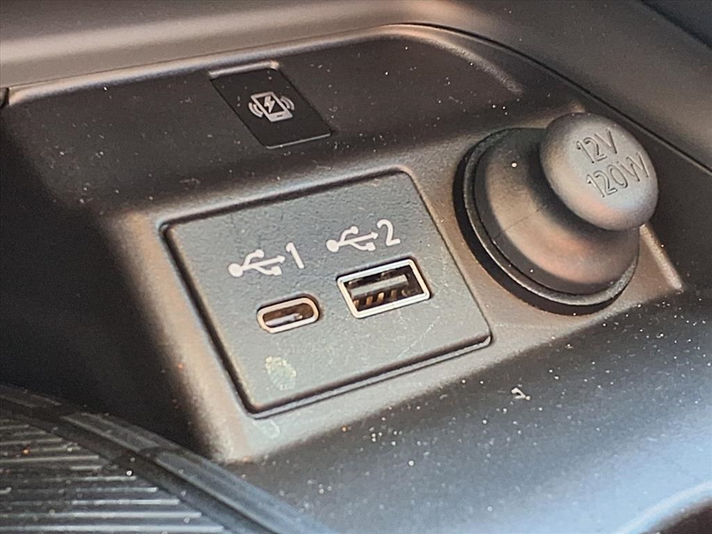 2024 INFINITI QX50 LUXE White at Wharton Chevrolet GMC