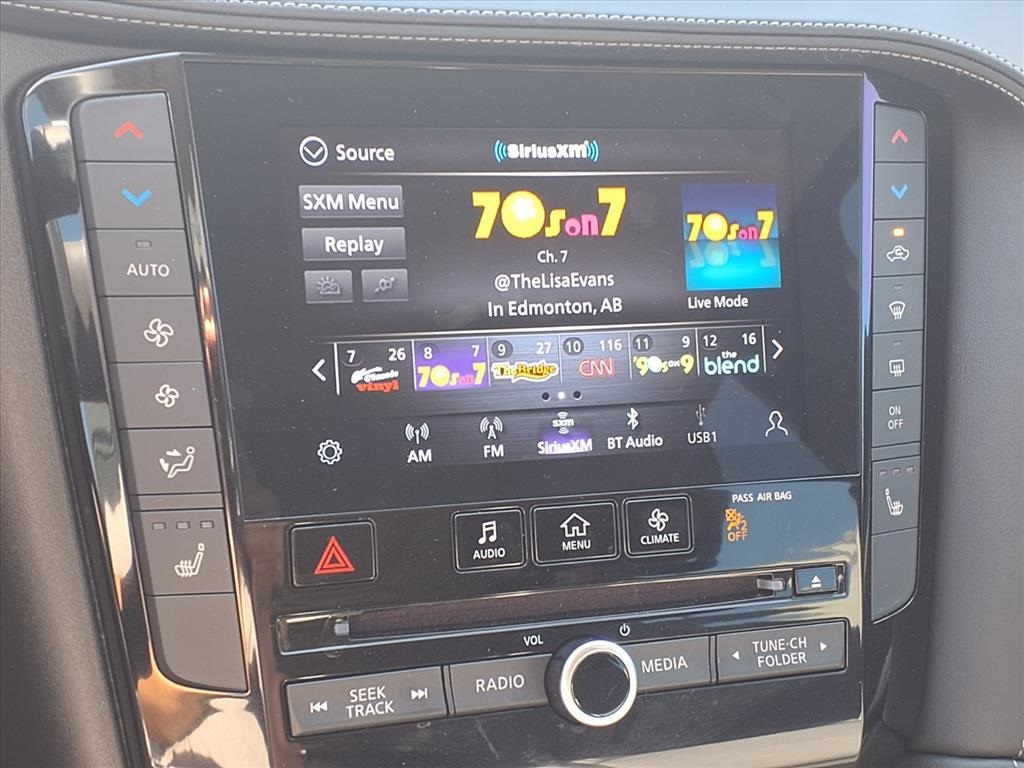 2024 INFINITI QX50 LUXE White at Wharton Chevrolet GMC