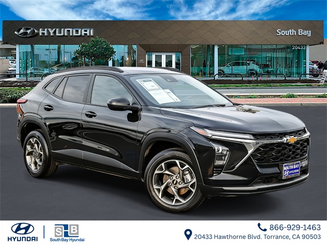 2025 Chevrolet Trax LT FWD