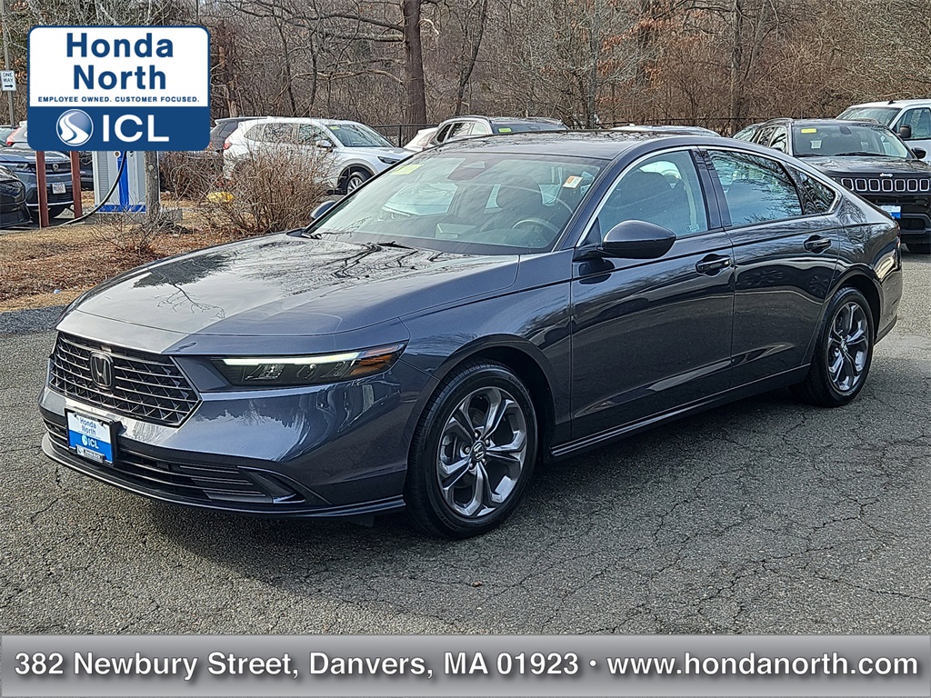 2024 Honda Accord EX FWD