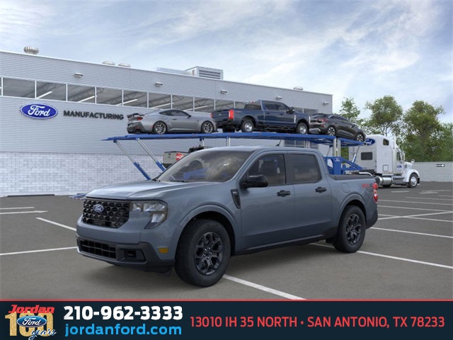 New Car 2025 Ford Maverick  Xlt For Sale Under $35,000 In San Antonio, Texas