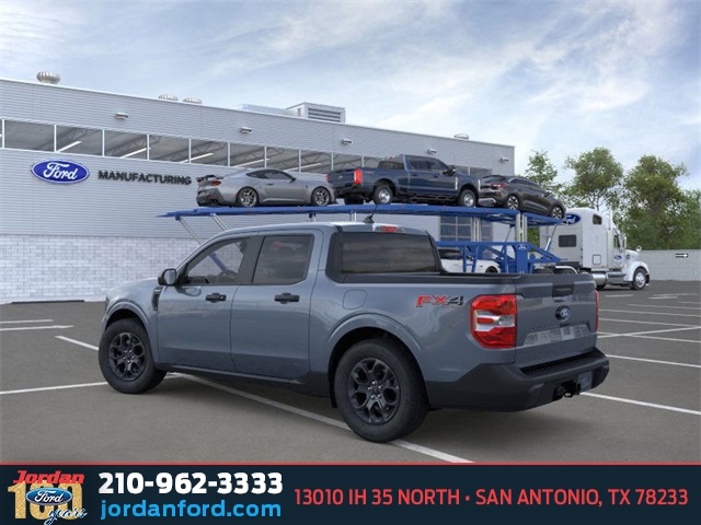 New Car 2025 Ford Maverick  Xlt For Sale Under $35,000 In San Antonio, Texas