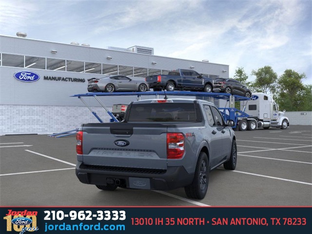 New Car 2025 Ford Maverick  Xlt For Sale Under $35,000 In San Antonio, Texas