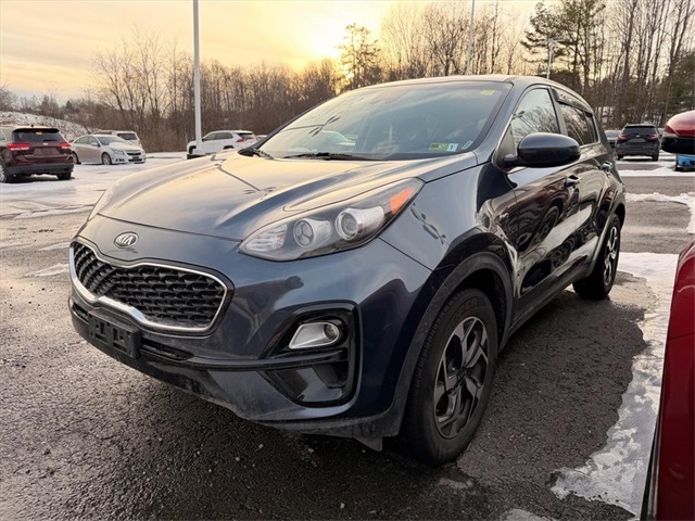 2021 Kia Sportage LX AWD