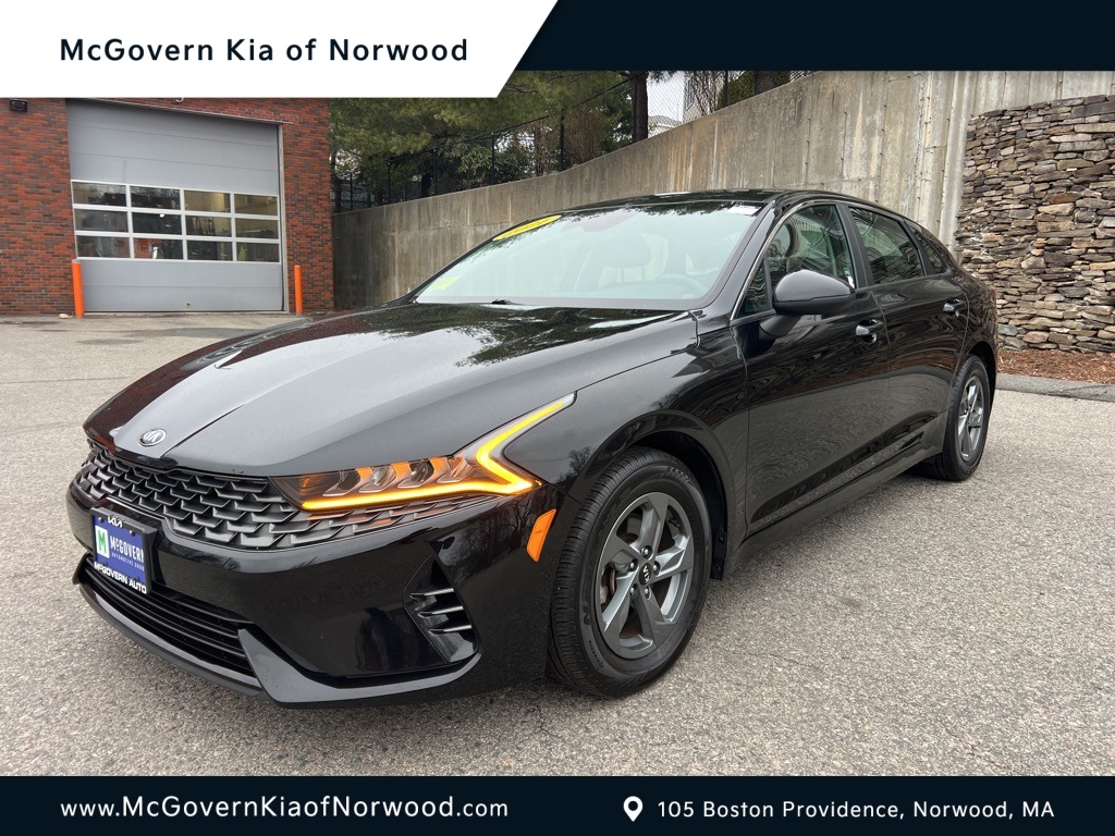 2021 Kia K5 LX FWD
