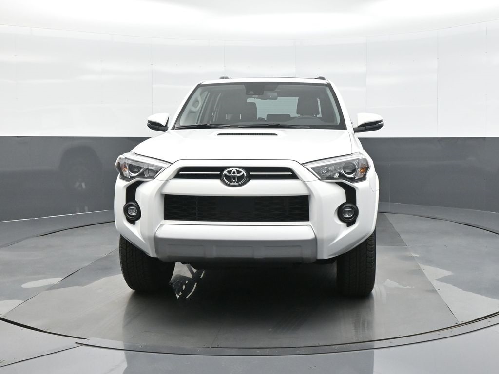 Certified 2024 Toyota 4Runner TRD Off-Road Premium with VIN JTERU5JR6R6248779 for sale in Kansas City