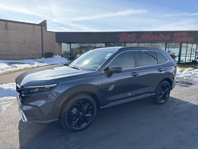 2023 Honda CR-V Hybrid Sport Touring AWD