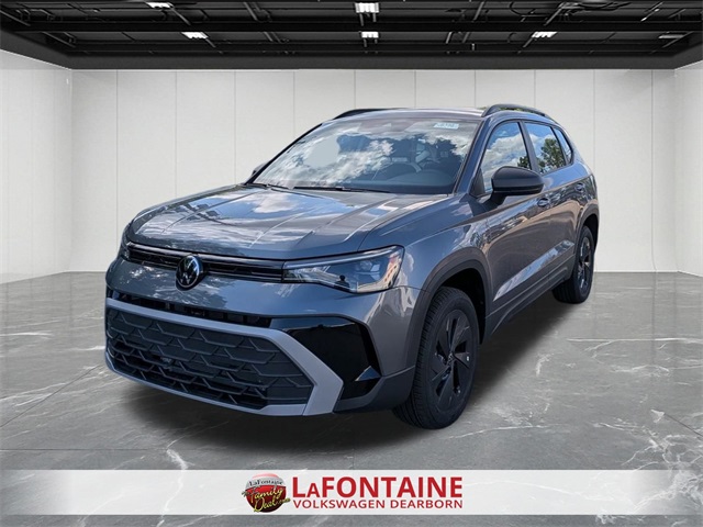 2025 Volkswagen Taos 1.5T S