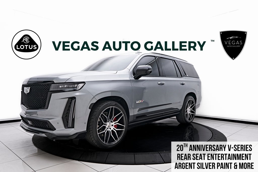 /2024 Cadillac Escalade