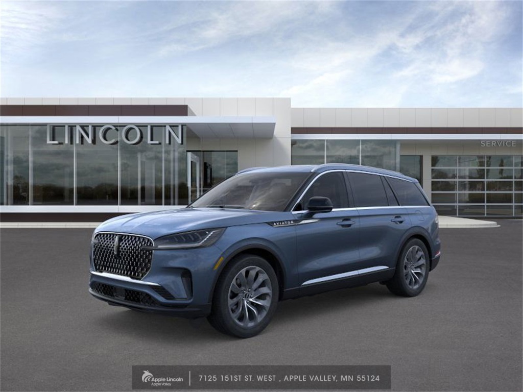 2025 Lincoln Aviator Premiere AWD