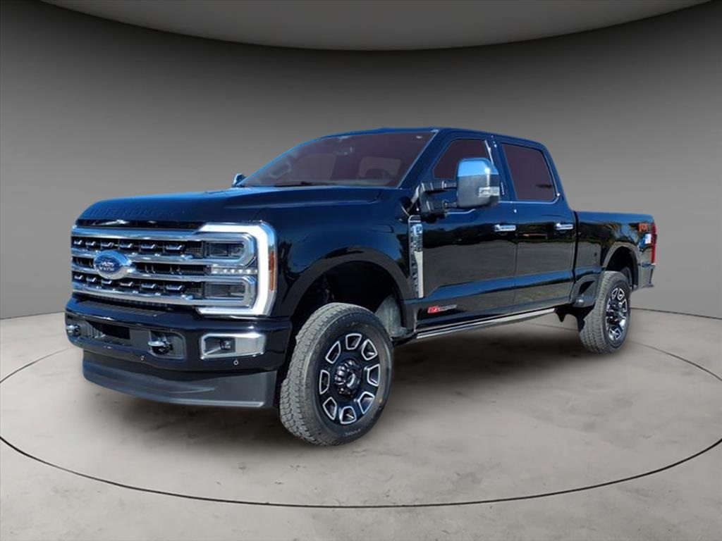 2024 Ford F-350 Super Duty Platinum Crew Cab 4WD