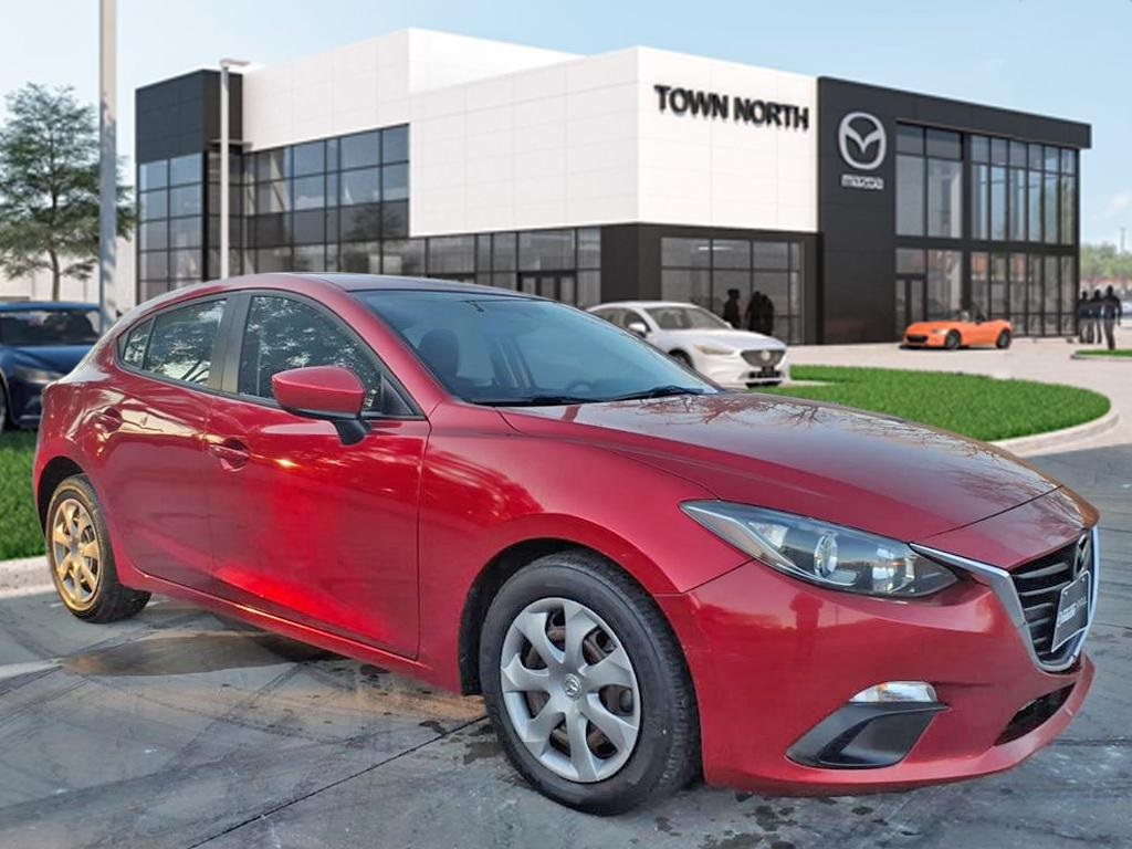 2014 Mazda MAZDA3 i Sport Hatchback
