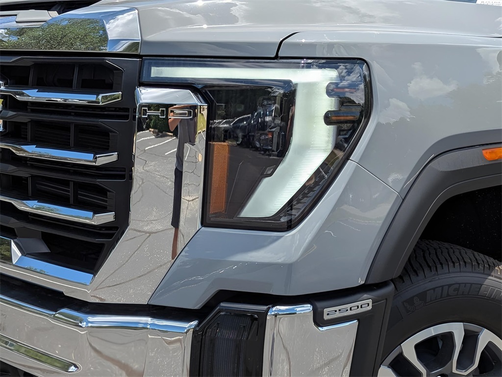 New Car 2025 Gmc Sierra 2500hd  Sle For Sale Under $70,000 In Austin, Texas