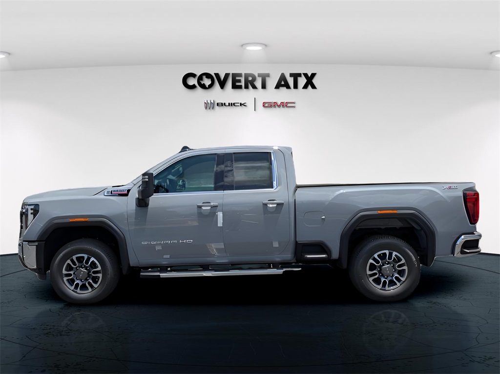 New Car 2025 Gmc Sierra 2500hd  Sle For Sale Under $70,000 In Austin, Texas