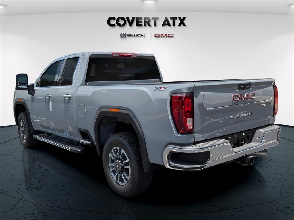 New Car 2025 Gmc Sierra 2500hd  Sle For Sale Under $70,000 In Austin, Texas