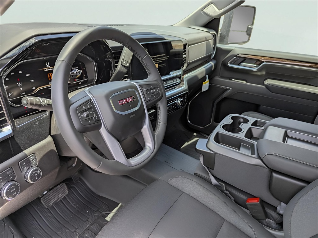 New Car 2025 Gmc Sierra 2500hd  Sle For Sale Under $70,000 In Austin, Texas
