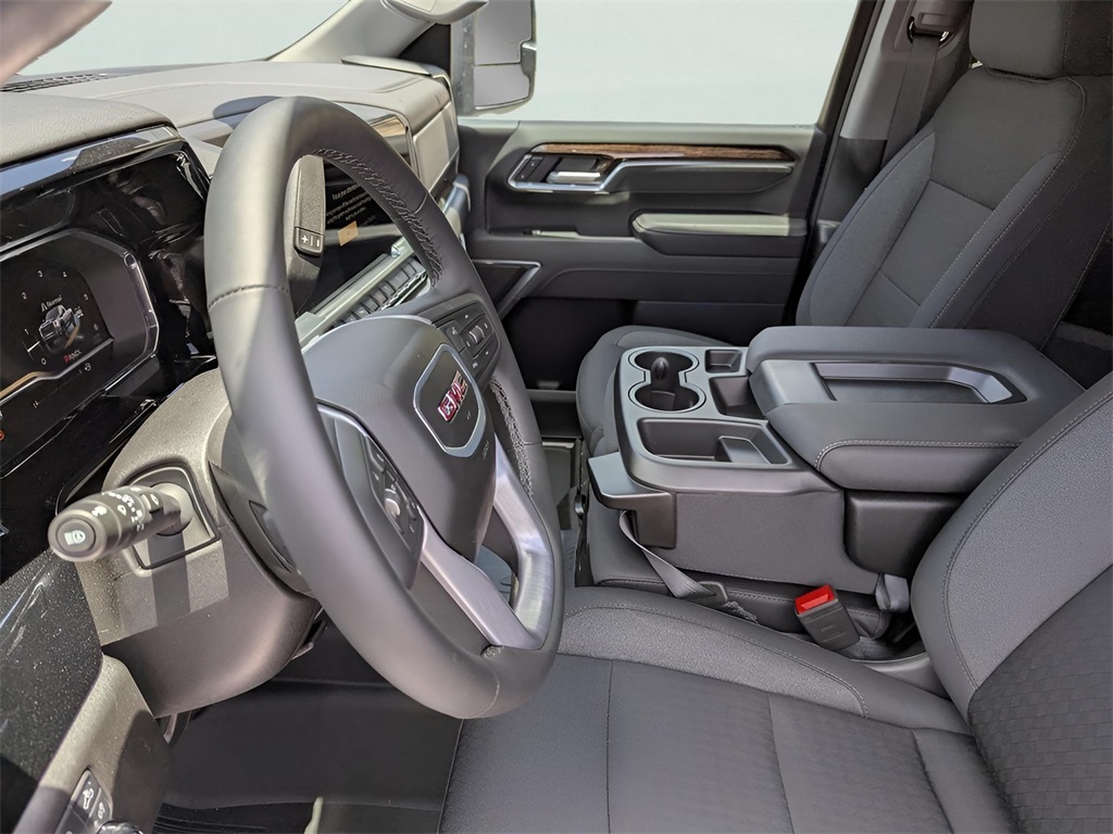 New Car 2025 Gmc Sierra 2500hd  Sle For Sale Under $70,000 In Austin, Texas