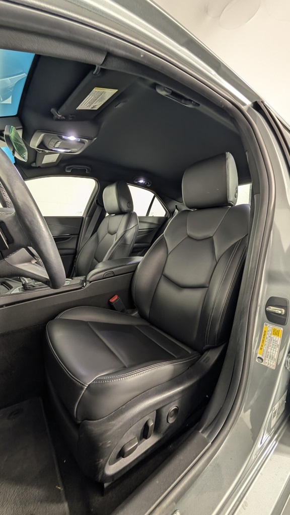 2023 Cadillac CT4 Luxury Silver at Bayway Cadillac Southwest