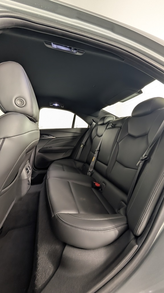 2023 Cadillac CT4 Luxury Silver at Bayway Cadillac Southwest