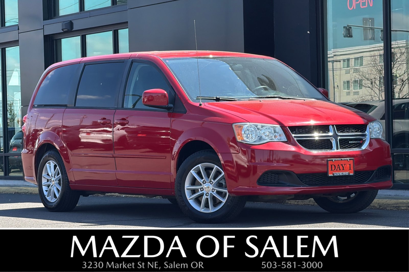 2013 Dodge Grand Caravan SXT