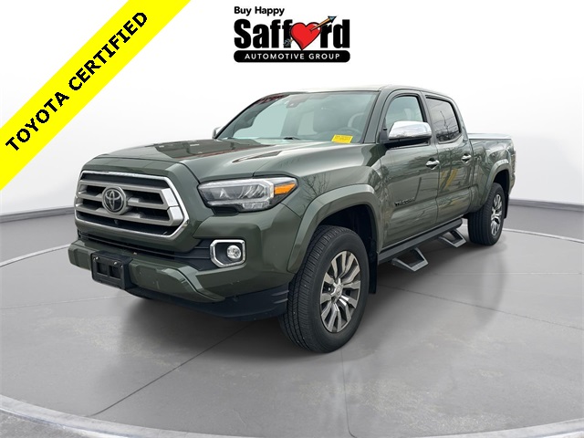 2021 Toyota Tacoma Limited Double Cab LB 4WD
