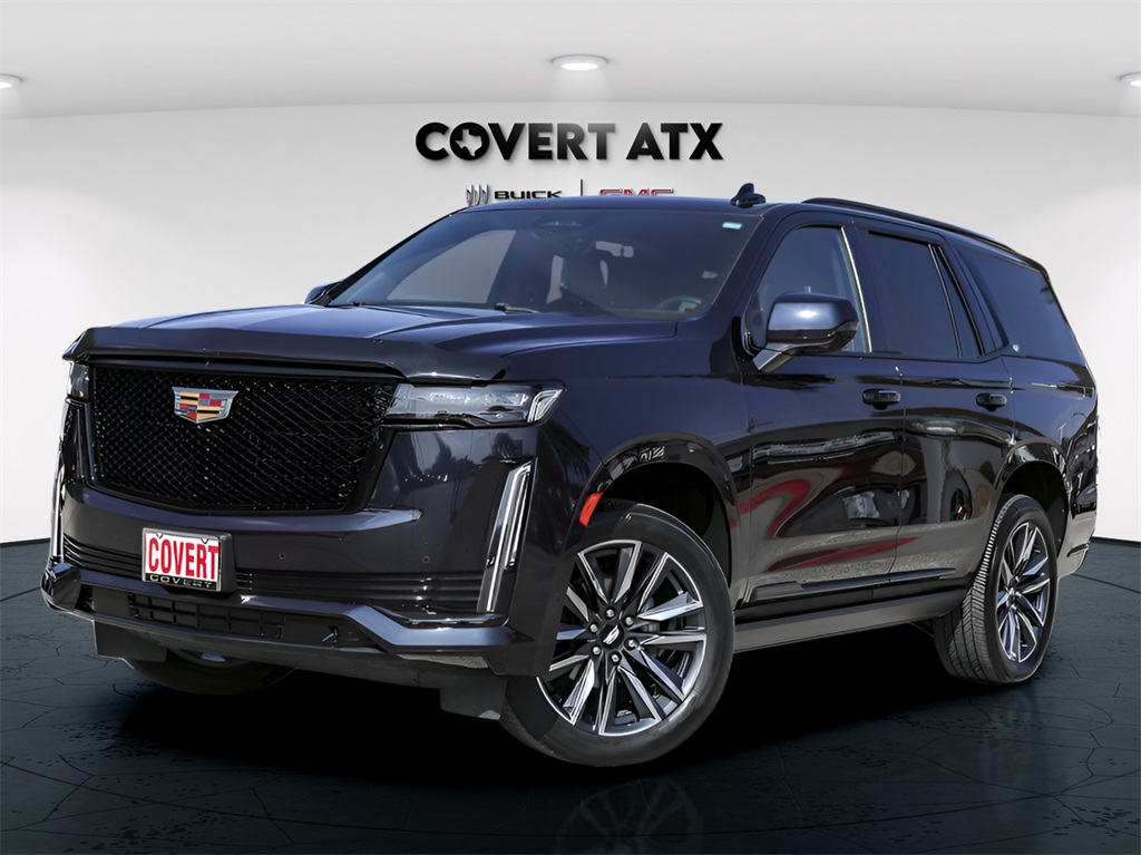 Used Car 2023 Cadillac Escalade  Sport Platinum For Sale Under $90,000 In Austin, Texas