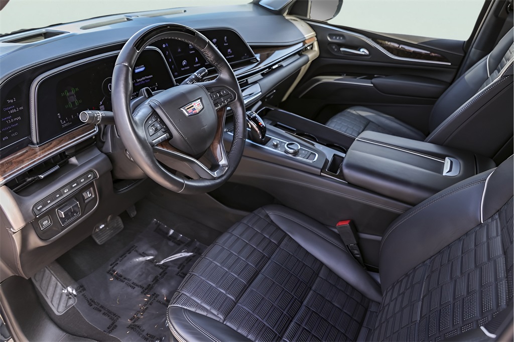 Used Car 2023 Cadillac Escalade  Sport Platinum For Sale Under $90,000 In Austin, Texas