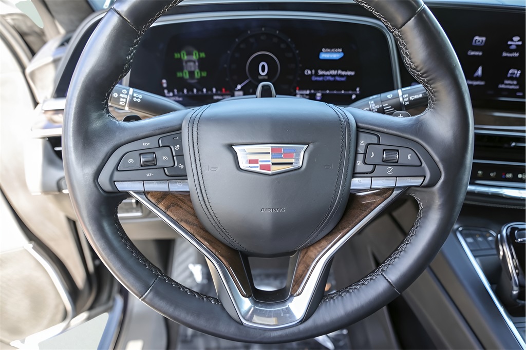 Used Car 2023 Cadillac Escalade  Sport Platinum For Sale Under $90,000 In Austin, Texas