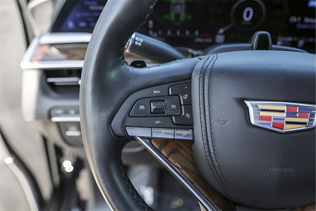 Used Car 2023 Cadillac Escalade  Sport Platinum For Sale Under $90,000 In Austin, Texas