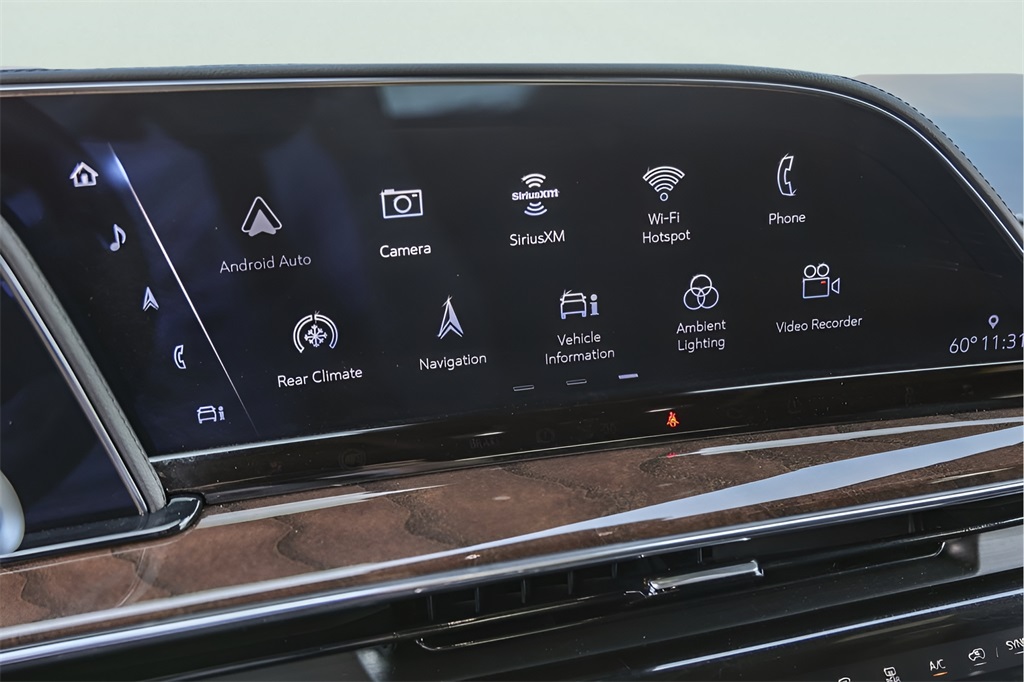 Used Car 2023 Cadillac Escalade  Sport Platinum For Sale Under $90,000 In Austin, Texas