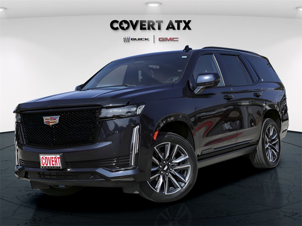 Used Car 2023 Cadillac Escalade  Sport Platinum For Sale Under $90,000 In Austin, Texas