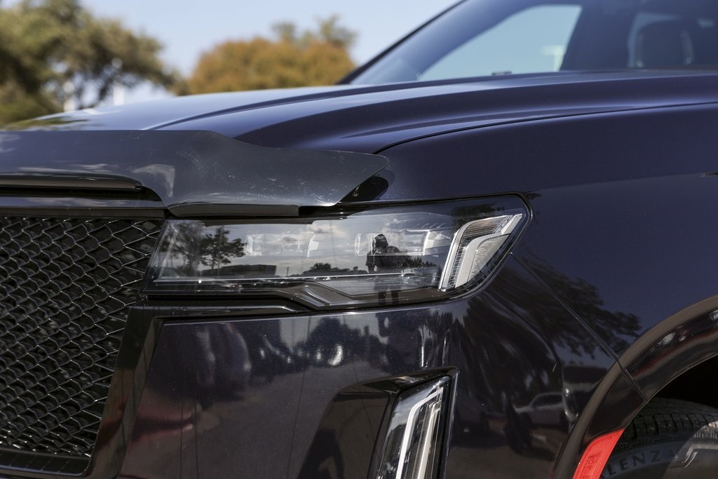 Used Car 2023 Cadillac Escalade  Sport Platinum For Sale Under $90,000 In Austin, Texas