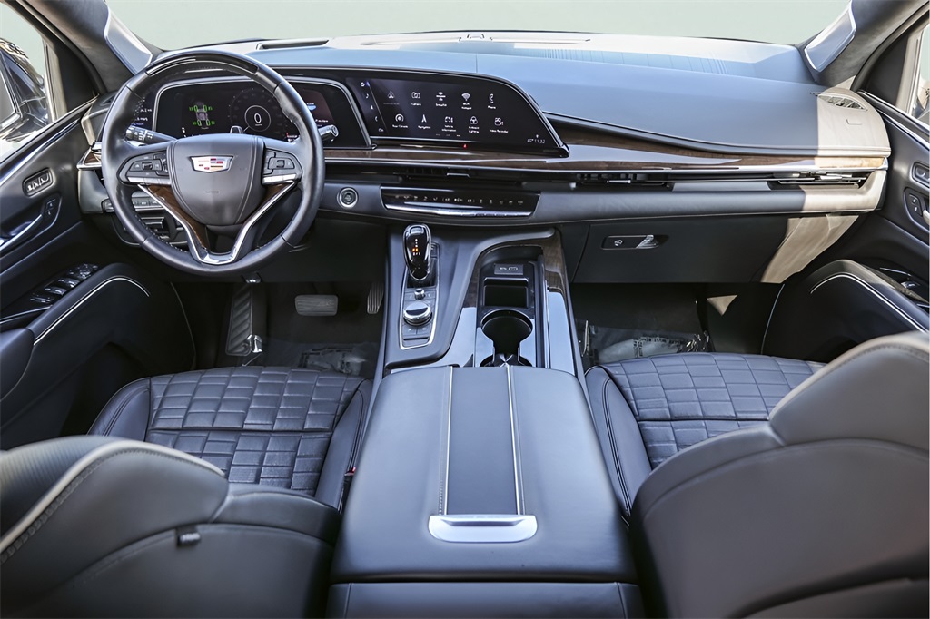 Used Car 2023 Cadillac Escalade  Sport Platinum For Sale Under $90,000 In Austin, Texas