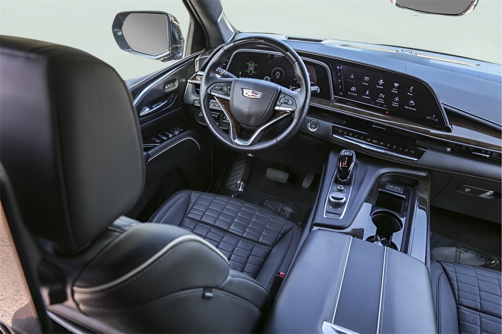 Used Car 2023 Cadillac Escalade  Sport Platinum For Sale Under $90,000 In Austin, Texas