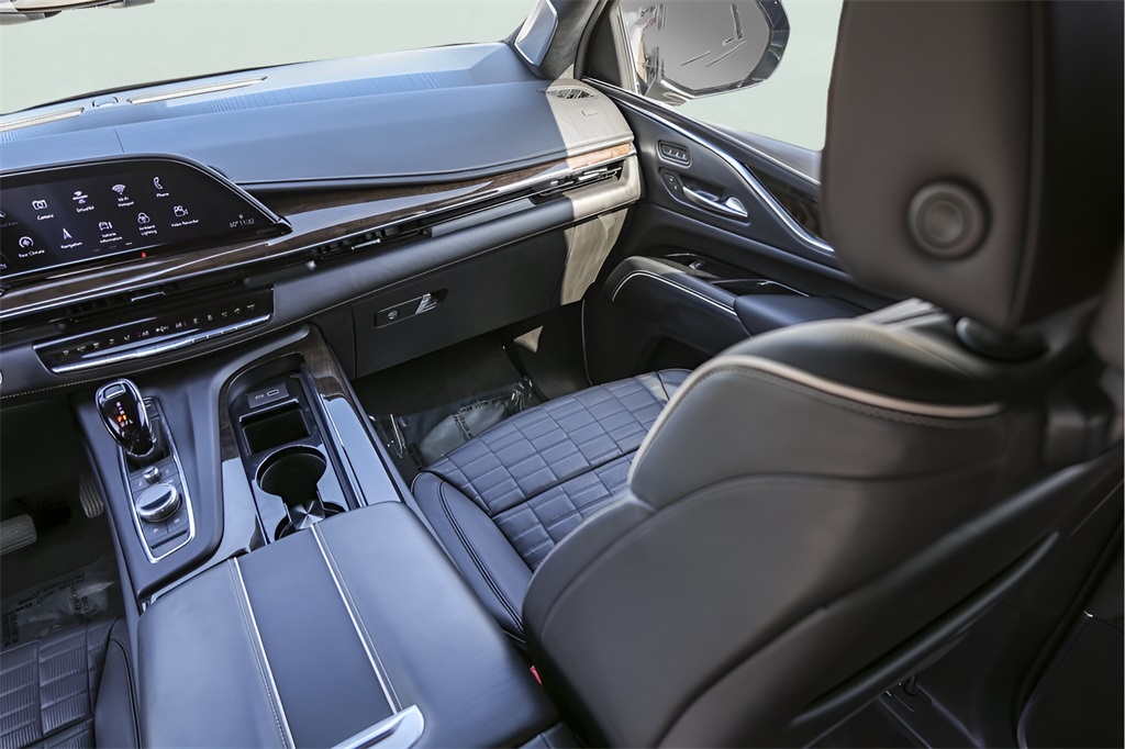 Used Car 2023 Cadillac Escalade  Sport Platinum For Sale Under $90,000 In Austin, Texas