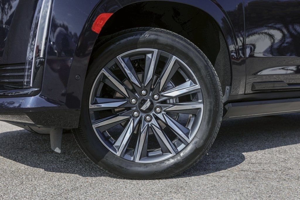 Used Car 2023 Cadillac Escalade  Sport Platinum For Sale Under $90,000 In Austin, Texas