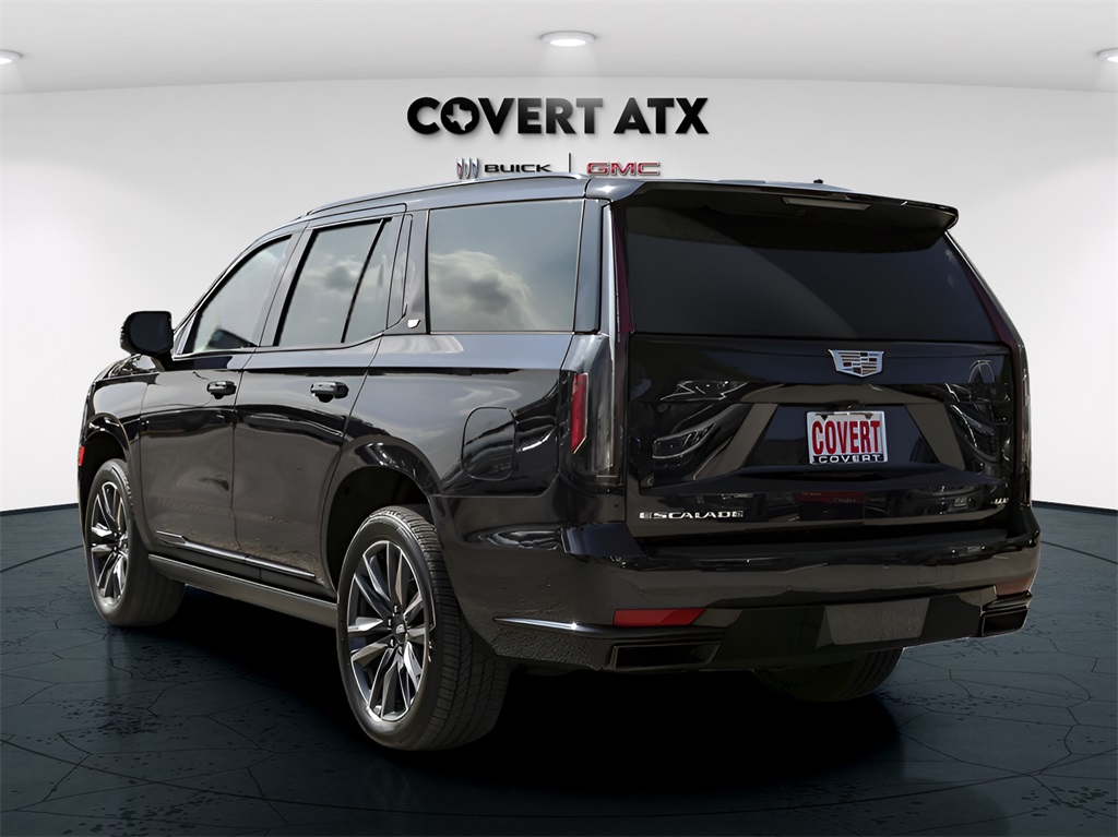 Used Car 2023 Cadillac Escalade  Sport Platinum For Sale Under $90,000 In Austin, Texas