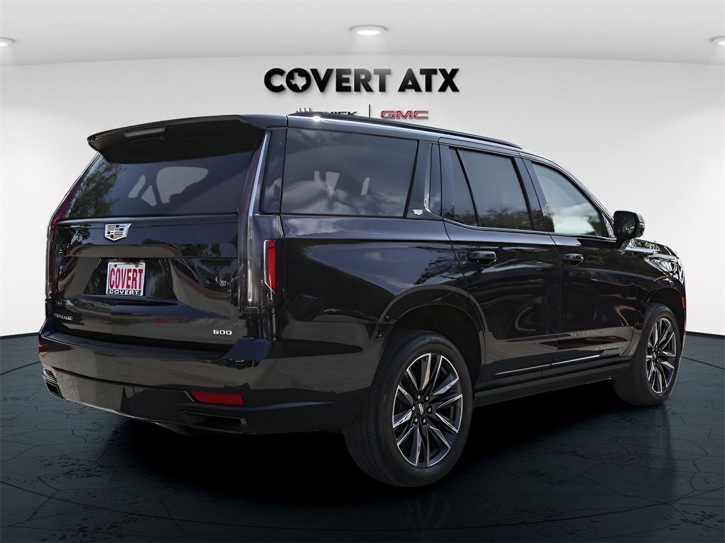 Used Car 2023 Cadillac Escalade  Sport Platinum For Sale Under $90,000 In Austin, Texas