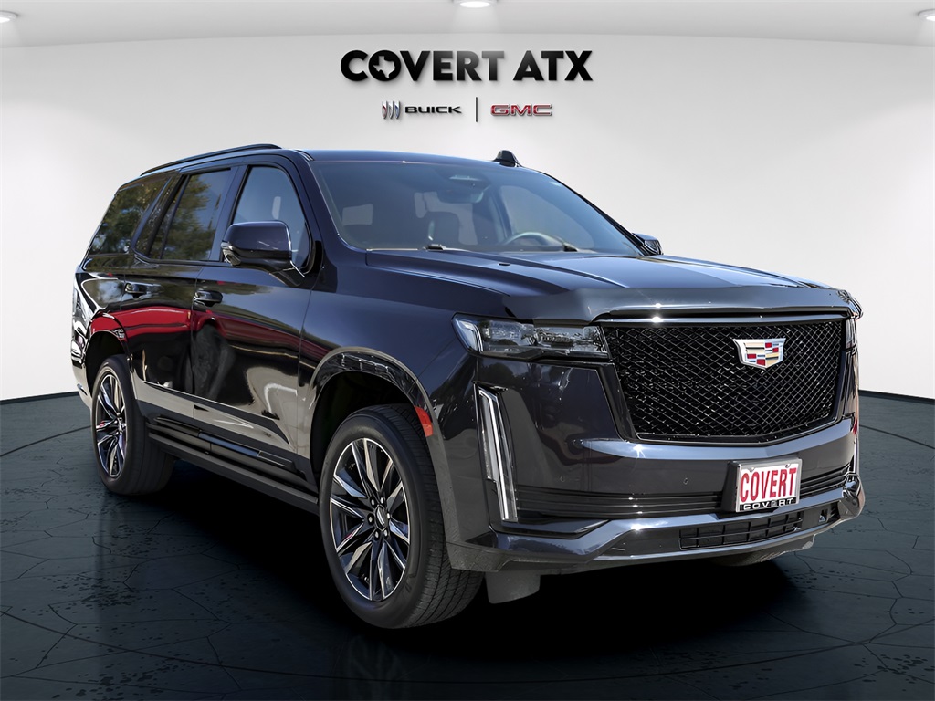 Used Car 2023 Cadillac Escalade  Sport Platinum For Sale Under $90,000 In Austin, Texas