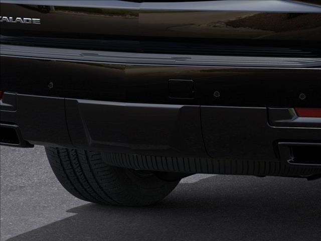 2026 Cadillac Escalade ESV Sport Black at Tom Peacock Cadillac