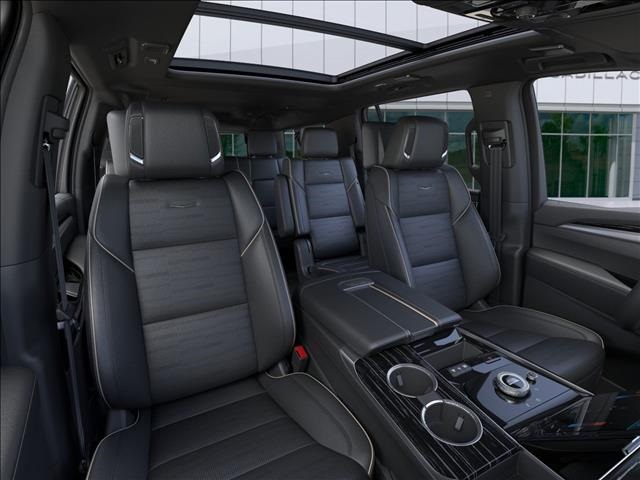 2026 Cadillac Escalade ESV Sport Black at Tom Peacock Cadillac