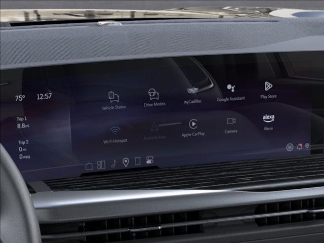 2026 Cadillac Escalade ESV Sport Black at Tom Peacock Cadillac