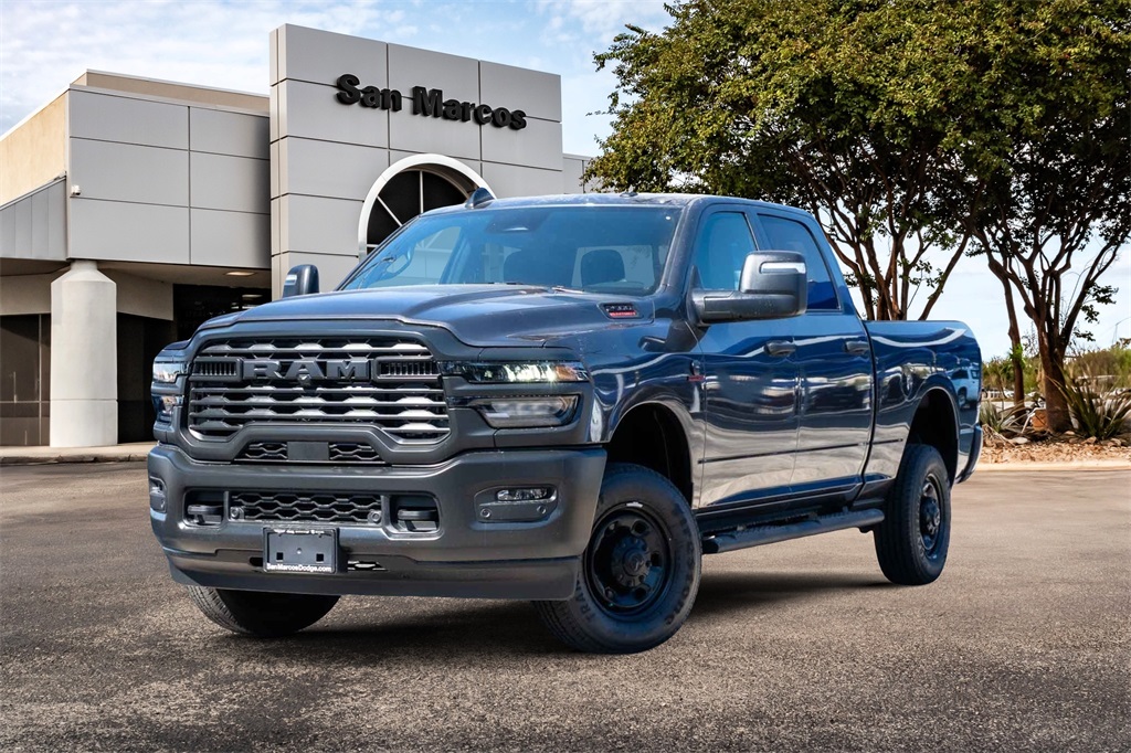 New Car 2025 Ram 2500  Tradesman For Sale Under $70,000 In San Marcos, Texas