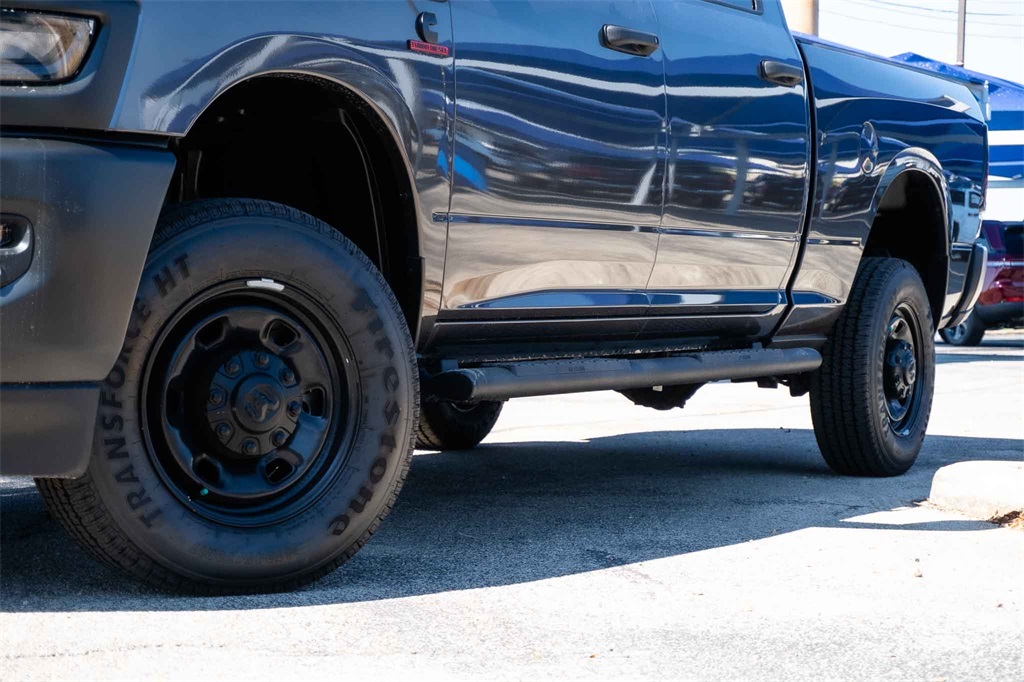 New Car 2025 Ram 2500  Tradesman For Sale Under $70,000 In San Marcos, Texas