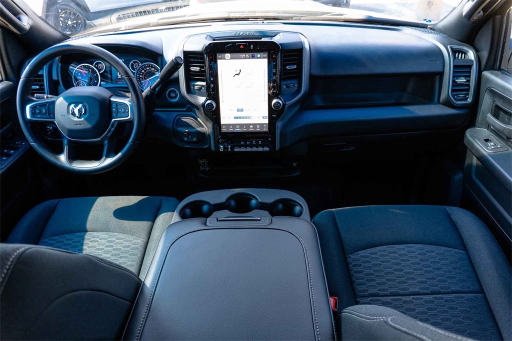 New Car 2025 Ram 2500  Tradesman For Sale Under $70,000 In San Marcos, Texas