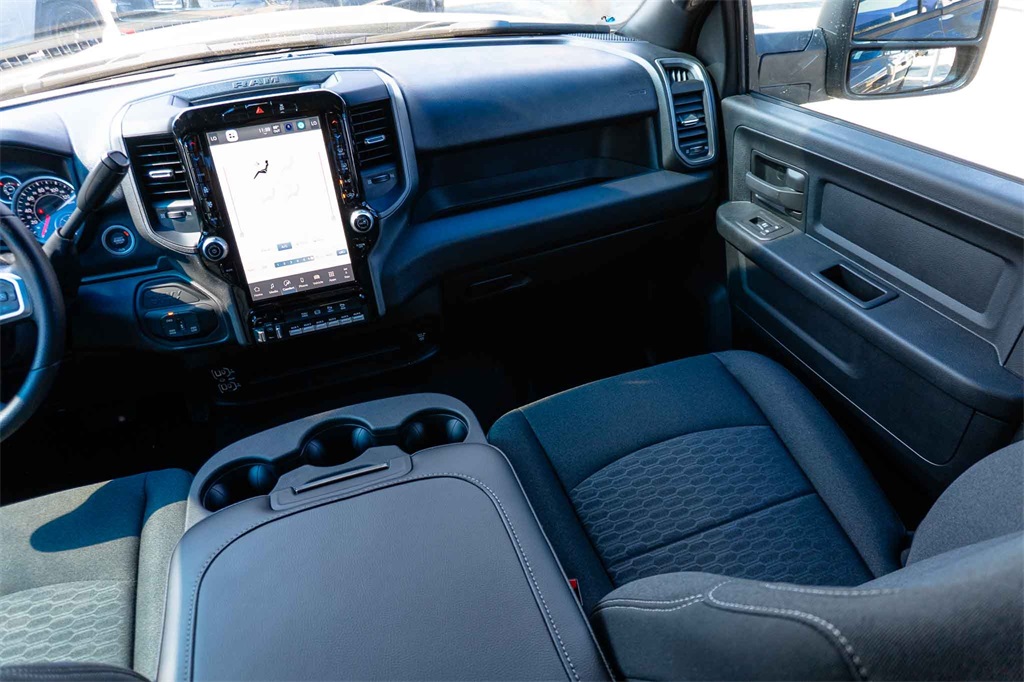 New Car 2025 Ram 2500  Tradesman For Sale Under $70,000 In San Marcos, Texas