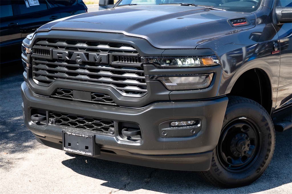 New Car 2025 Ram 2500  Tradesman For Sale Under $70,000 In San Marcos, Texas