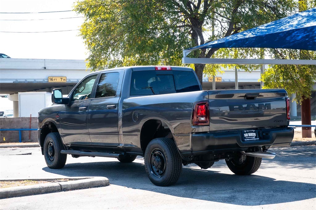 New Car 2025 Ram 2500  Tradesman For Sale Under $70,000 In San Marcos, Texas