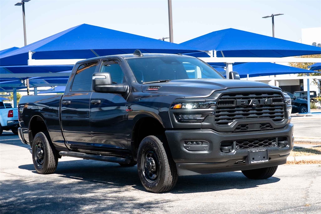 New Car 2025 Ram 2500  Tradesman For Sale Under $70,000 In San Marcos, Texas
