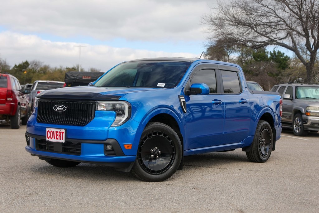Used Car 2025 Ford Maverick  Lobo Standard For Sale Under $35,000 In Austin, Texas